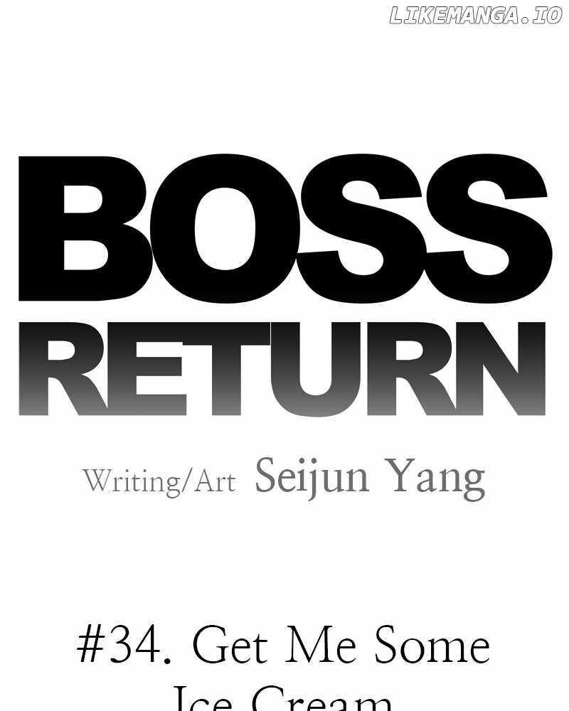 Boss Returns Chapter 34 6